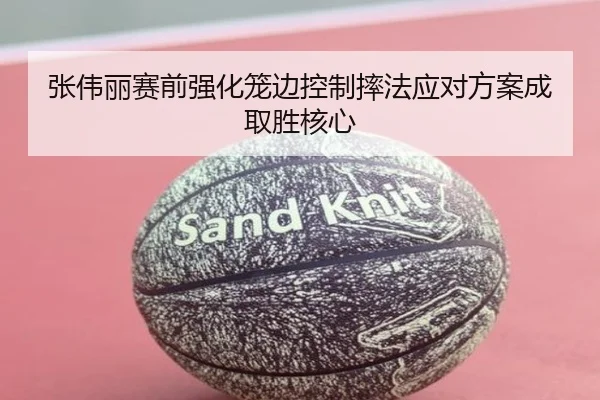 张伟丽赛前强化笼边控制摔法应对方案成取胜核心