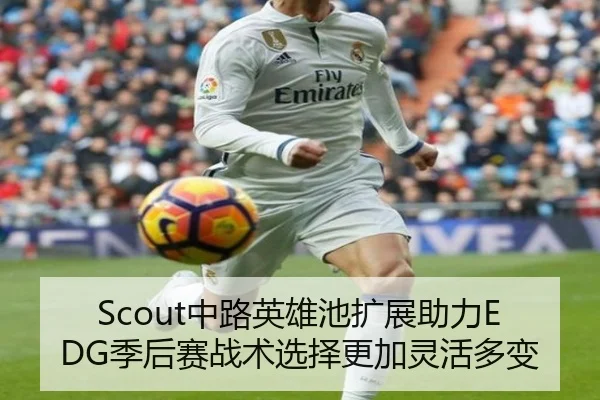 Scout中路英雄池扩展助力EDG季后赛战术选择更加灵活多变