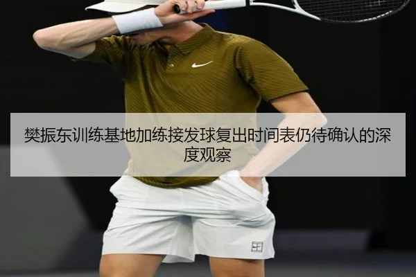 樊振东训练基地加练接发球复出时间表仍待确认的深度观察